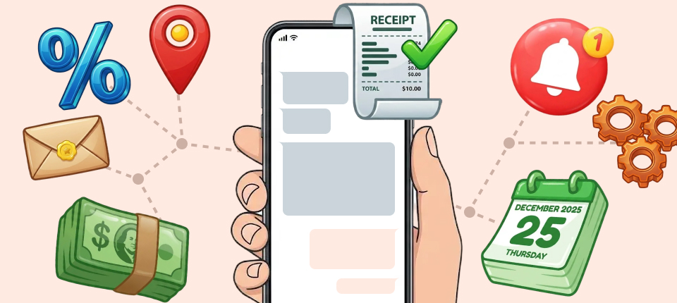 Финансовые действия клиента автоматически запускают SMS через API