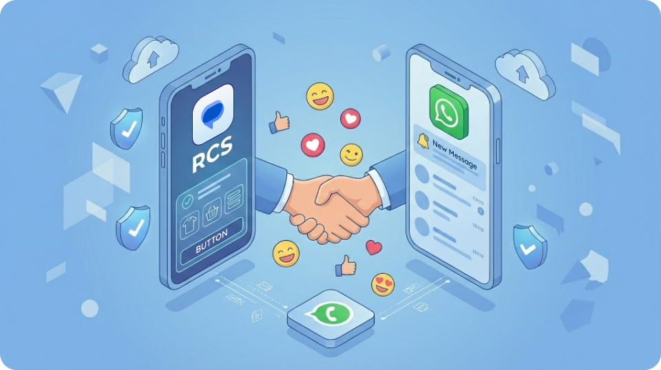 Взаємодія двох каналів комунікації