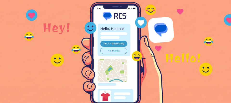 Персонализация в RCS: практическое руководство