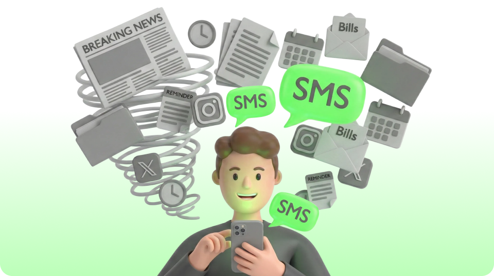 СМС-інтеграція впорядкувала робочі процеси