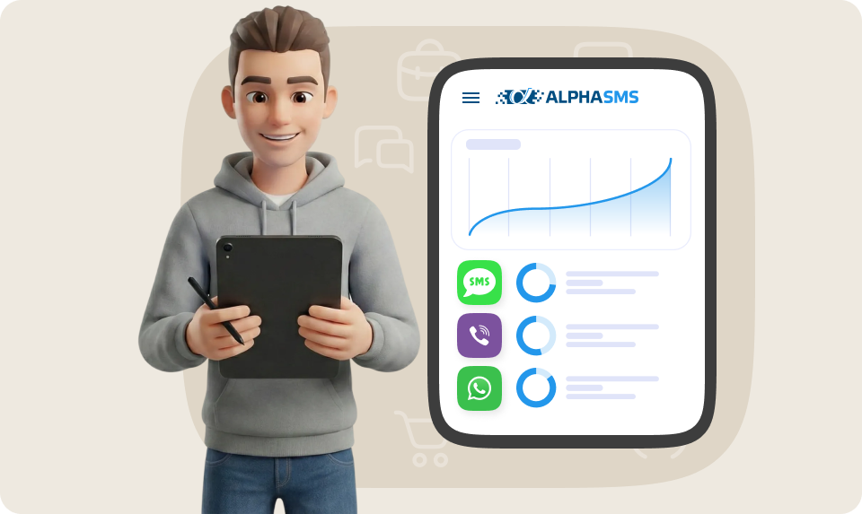 Конкретні вимірювані результати в графіках