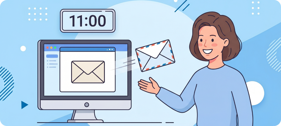 Поступление SMS вовремя