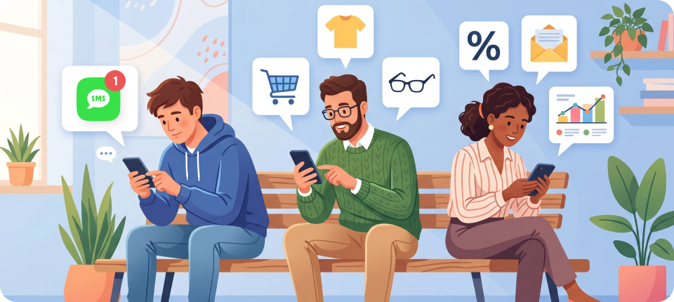 Вчасна SMS розсилка